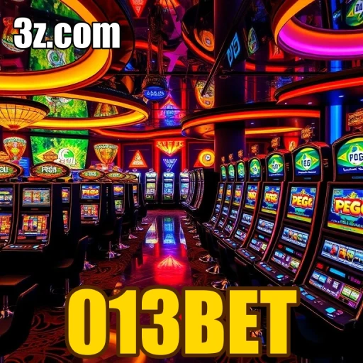 013BET Apostas Ao Vivo