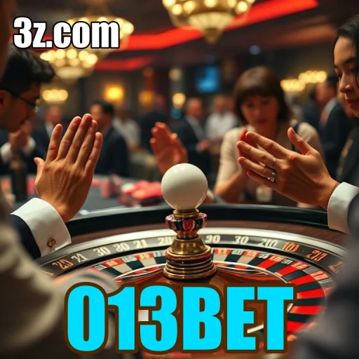 Bingo no 013BET: Diversão e Comunidade em Cada Jogada