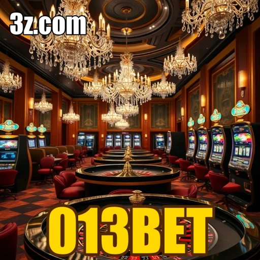 013BET Jogos de Cassino