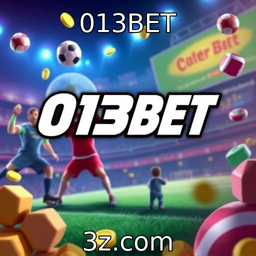 Inovação em jogabilidade e design de jogos - 013BET