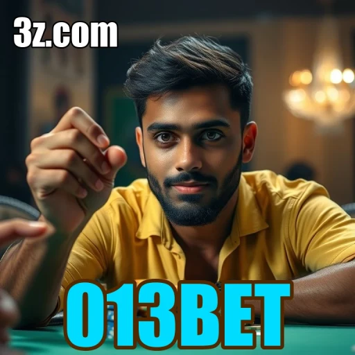 013BET Jogos de Poker