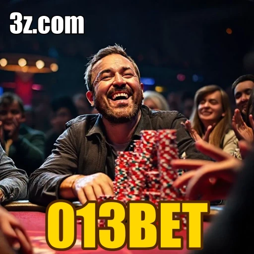 013BET Apostas Esportivas